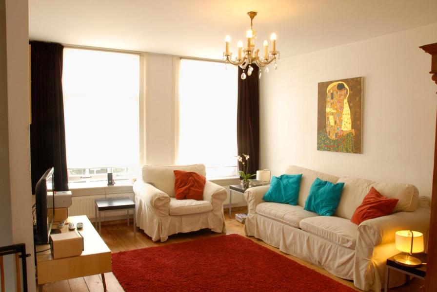 Jordaan Apartement Amsterdam Extérieur photo